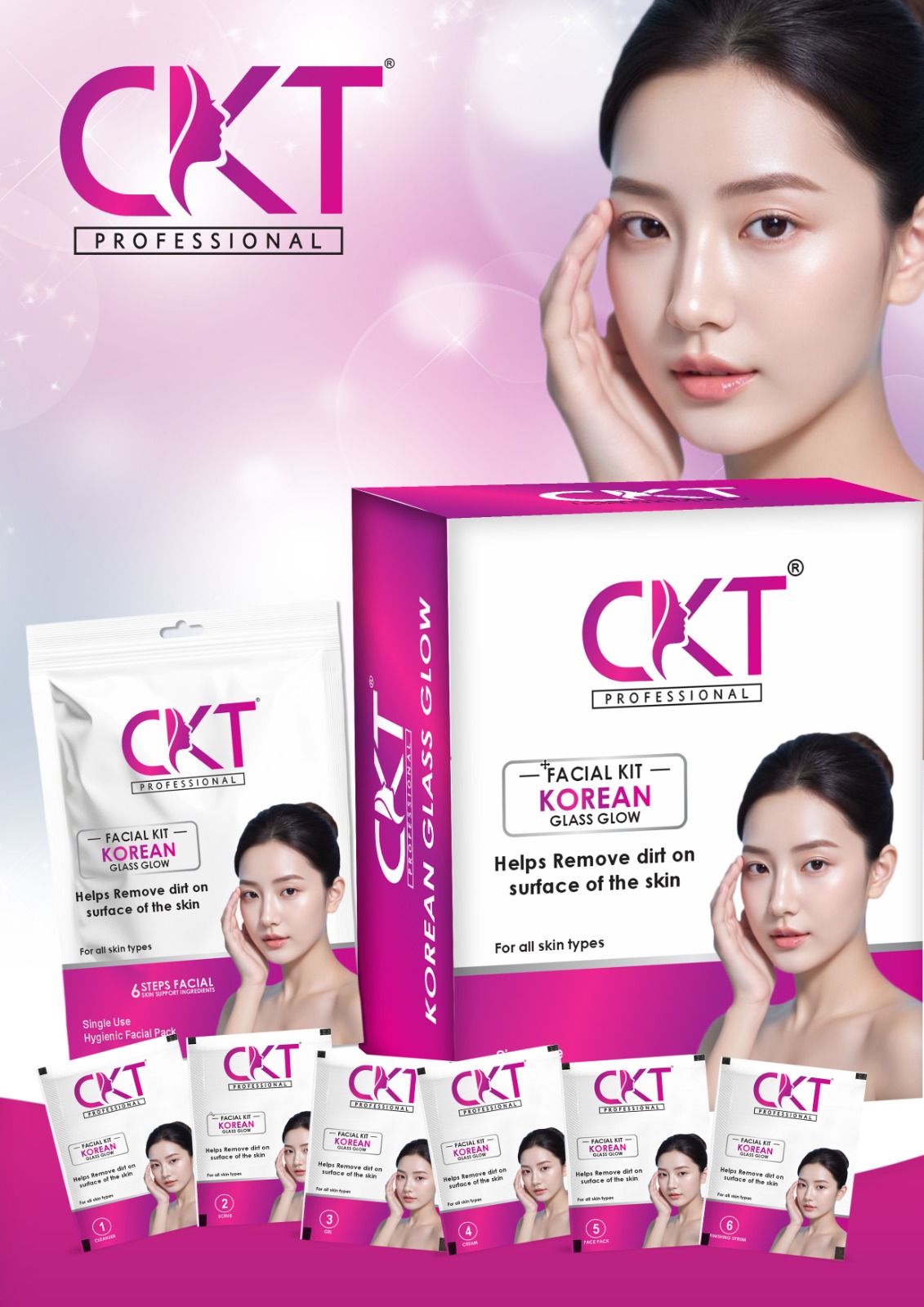 CKT Professional Product 12