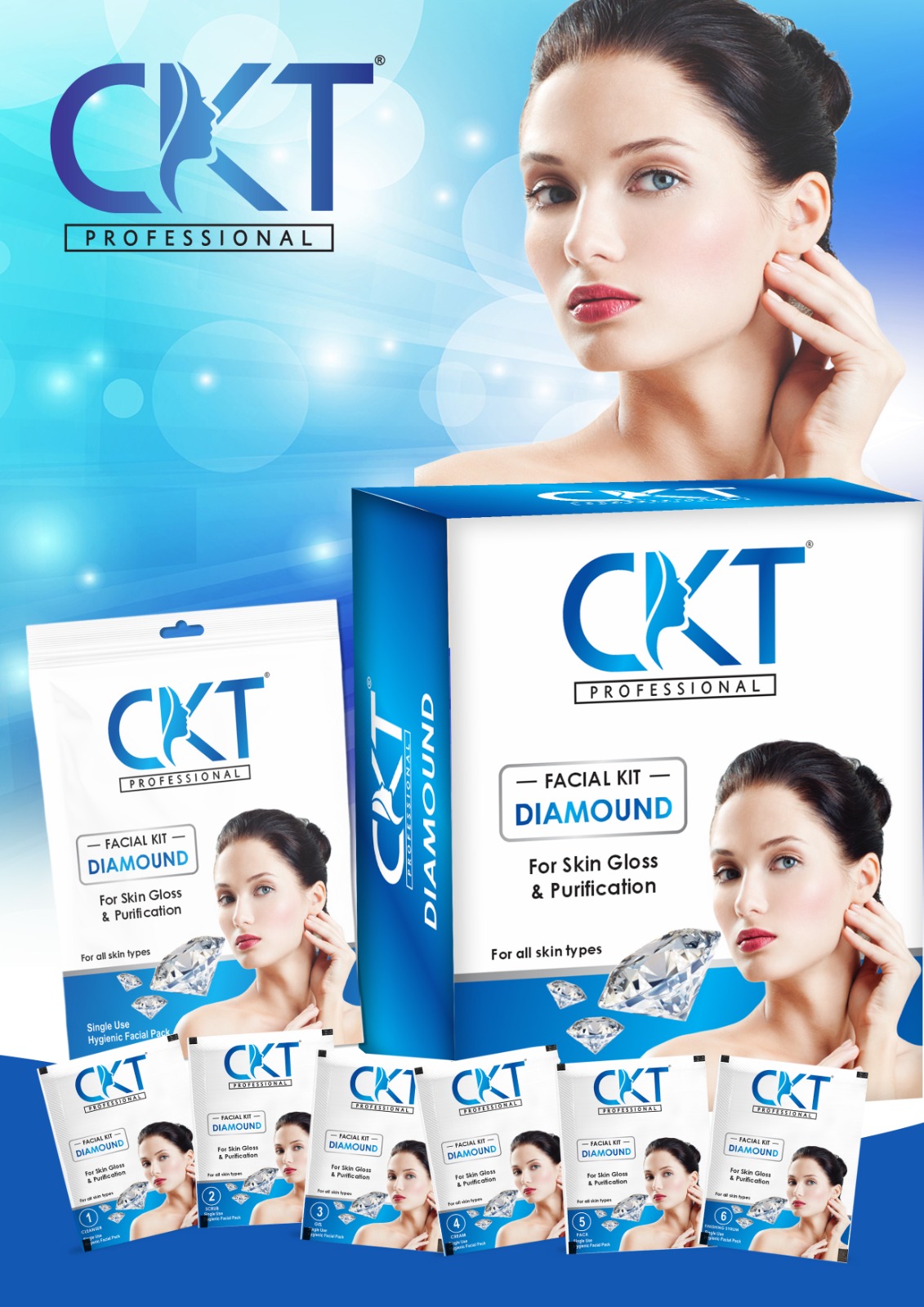 CKT Professional Product 9